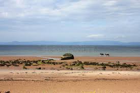 Free camp 4 km south of ardrossan sa on the yorke peninsula. Ardrossan Beach Yorke Peninsula Stock Image Image Of Clay Blue 111616077