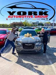 York Chrysler Dodge Jeep Ram of Plainfield