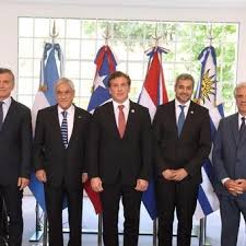 Chile será tercero o cuarto en el grupo a. Mundial 2030 Macri Se Reunio Con Los Presidentes De Chile Uruguay Y Paraguay Y Hubo Una Pequena Disidencia Por El Escenario De La Final