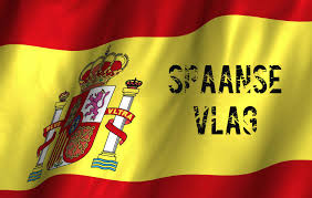 Vlag van spanje voor spaanse vlag de wereldwijd briefkaart. De Vlag Van Spanje Nader Bekeken