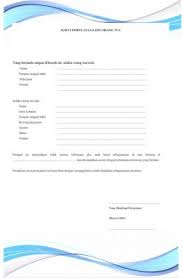 Secara umum surat izin orang tua sama seperti surat pernyataan, yang tujuannya memberikan persetujuan atau penolakan atas kegiatan atau pekerjaan yang akan dilakukan anaknya. Wwclnyeiy W5vm