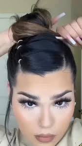 74 ideas de Peinados Sencillos