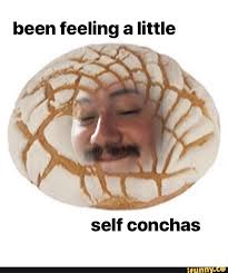 Been Feeling A Little Self Conchas Ifunny Wholesome Memes Funny Car Memes Reaction Pictures