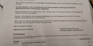 Diese strafen drohen, wenn sie den rundfunkbeitrag nicht zahlen der rundfunkbeitrag ist vielen deutschen ein dorn im auge. Gez Betrag Gebuhren Rundfunkbeitrag Rundfunk