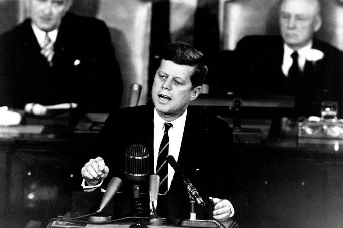 How JFK's World View Shaped His Presidency - JSTOR Daily