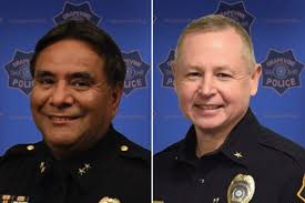 Longtime Grapevine police chief stepping down next month