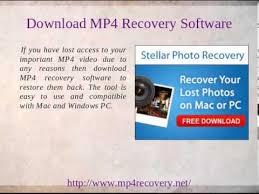 Mp4 Recovery Is Best Tool To Recover Damaged Or Corrupted Mp4 Video File From Memory Card Digital Camera Usb Drive Digital Camera Camera Hacks Memory Cards