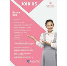 Maybe you would like to learn more about one of these? Informasi Loker Medan Terbaru Emina Girl Di Pt Paragon Technology And Innovation Poskerjamedan Com