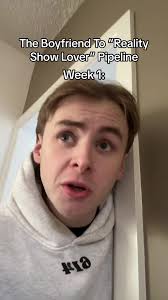 The Boyfriend To “Reality Show Lover” Pipeline