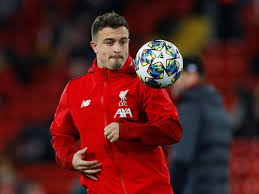 Turkey, however, got one back in the second half to score their first goal. Xherdan Shaqiri Excited About Fifa Club World Cup Sportz Business