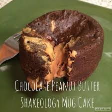 Madamhussein On Instagram Chocolate Peanut Butter Shakeology Mug Cake I V Shakeology Desserts Chocolate Peanut Butter Shakeology Peanut Butter Shakeology