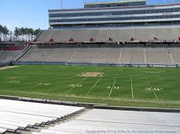 Carter Finley Stadium View From Lower Level 4 Vivid Seats