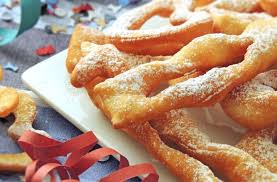 Bugnes Moelleuses Au Thermomix Recette Thermomix Bugnes Moelleuses Bugnes Recette