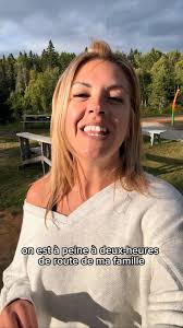 Survivre à un AVC et avoir la force et le courage de s'en sortir de façon  positive: c'est l'inspirant parcours de ma soeur Marie-Ève 😍 Une entrevue  empreinte d'émotion et de résilience