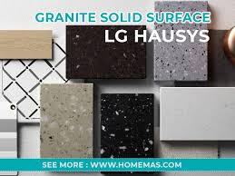 Đá Granite Nhân Tạo Là Gì? Báo Giá Đá Granite Mới Nhất – HOMEMAS
