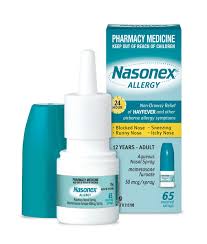 Full prescription strength flonase allergy relief is available without a prescription; New Nasonex Allergy Nasal Spray For Limited Allergic Rhinitis Ar Now S2 Pharmacy Dailypharmacy Daily