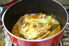 Teruskan maemaskan sampai ayam matang sambil sesekali diaduk. Resep Ayam Panggang Bumbu Rujak Just Try Taste