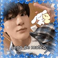 Jeno De Mateo Lee Jeno Nct GIF