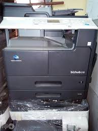 We have done our best to simplify the printer driver installation process. Archive Bizhub 215 Konica Minolta Photocopy In Surulere Printers Scanners Osita Jake Okafor Okafor Jiji Ng
