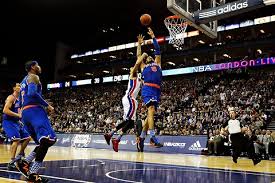 Our sports highlights team picked the best nba highlights from tonight's game for you to. Highlights And Analysis Knicks Defeat Pistons In London The New York Times