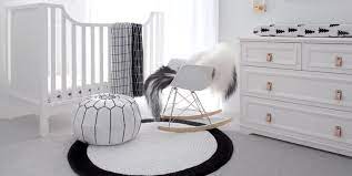 Design a perfect baby nursery with these ideas for using color and accessories in creative ways. 15 Best Nursery Ideas How To Decorate A Girl Or Boy Baby S Room