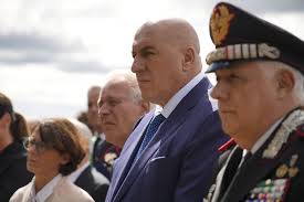 Luongo comandante generale dell'Arma, il ministro Crosetto: «Nomina di  notevole rilevanza per la sicurezza del Paese»