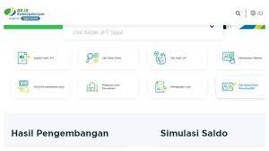 Sudah Cair Cek Nama Dapat Blt Bpjs Bsu Tahap 5 Login Www Bpjsketenagakerjaan Go Id Kemnaker Go Id Tribunkaltim Co