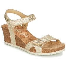 Maybe you would like to learn more about one of these? Panama Jack Julia Goldfarben Kostenloser Versand Schuhe Sandalen Sandaletten Damen 89 09