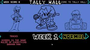 Check spelling or type a new query. Tally Hall Full Week Friday Night Funkin Works In Progress