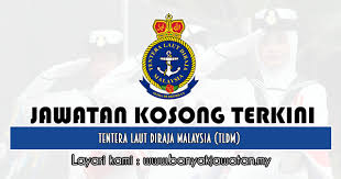 Pangkat gaji tentera darat 2019. Jawatan Kosong Di Tentera Laut Diraja Malaysia Tldm 31 Dis 2019 Kerja Kosong 2021 Jawatan Kosong Kerajaan 2021