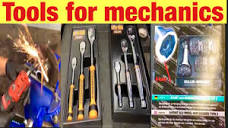 New Tools That Every Mechanic Needs! - YouTube