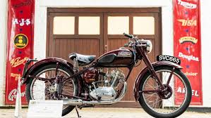 Image result for Champion Yellow 1956 Motorcycle