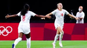 Hide/show additional information for morgan mcaslan Tokyo Olympics 2021 Canada S Women S Soccer Team Beats Chile