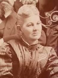 Mary Magdalene “Lena” Smith Mainzer (1848-1915)