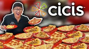 Is cici's pizza bad for you? I Attempt To Eat 100 Slices Of Pizza At Cicis Unlimited Buffet Youtube