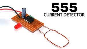 Monostable circuit example figure 6 shows a complete 555 monostable multivibrator circuit with simple edge triggering. Current Detector Circuit Using 555 Ic Ac Current Tester Youtube