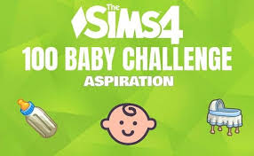 Time lords by zero's sims 4 mods&comics. Kawaiistacie 100 Baby Challenge Mod Sims 4 Downloads Sims 4 Challenges Sims Sims 4