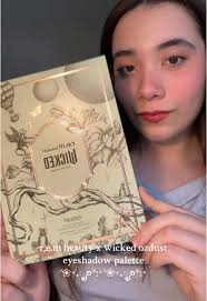 Wickedly Glam Cream Palette Makeup