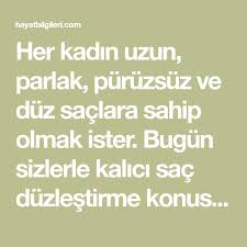Evde Sac Duzlestirmek Icin 16 Yontem Hayat Bilgileri 2021 Sac Duz Sac Sac Bakimi