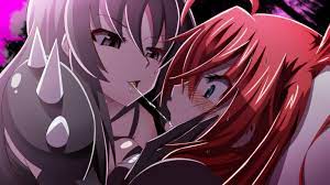 Meanwhile in another universe : rHighschoolDxD