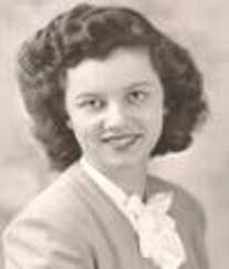 Jean Delores Stowell Obituary May 1, 2004