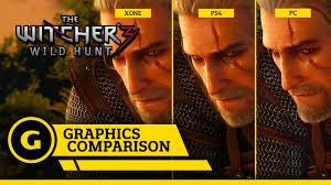 Add all three to cart add all three to list. The Witcher 3 Wild Hunt Graphics Comparison Youtube