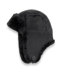 Ugg Canada Bailey Aviator Sheepskin Aviator Caps At Uggaustralia Ca These Seem Quite Warm But Pricey And May Not Be Practical Fake Uggs Uggs Aviator Hat