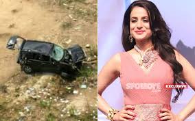 Ameesha Patel Car Accident News Actress Says I Am Shooting In Mumbai The News Is A Hoax Exclusive December 21, 2010 07:24 pm. ameesha patel car accident news
