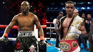 Terence Crawford vs Errol Spence Reported for July 29 in Las Vegas