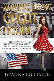 Deanna lorraine (republican party) ran for election to the u.s. Ernst Modern Graphic Designer Buchumschlag Design Fur Deanna Lorraine San Diego Dating Coach Von Estratosphera Design 15695586