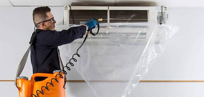 AC Water jet service product image