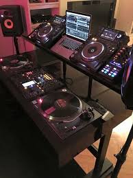 Dj Msr Net Dj Room Dj Equipment Music Studio Room