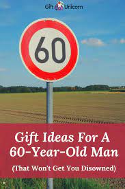 Easy to use and clean, this is a great gift for him. Gifts For A 60 Year Old Man That Won T Get You Disowned Giftunicorn