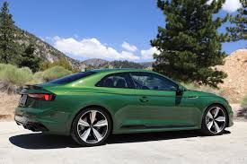 Image result for Sonoma Green 2018 RS5